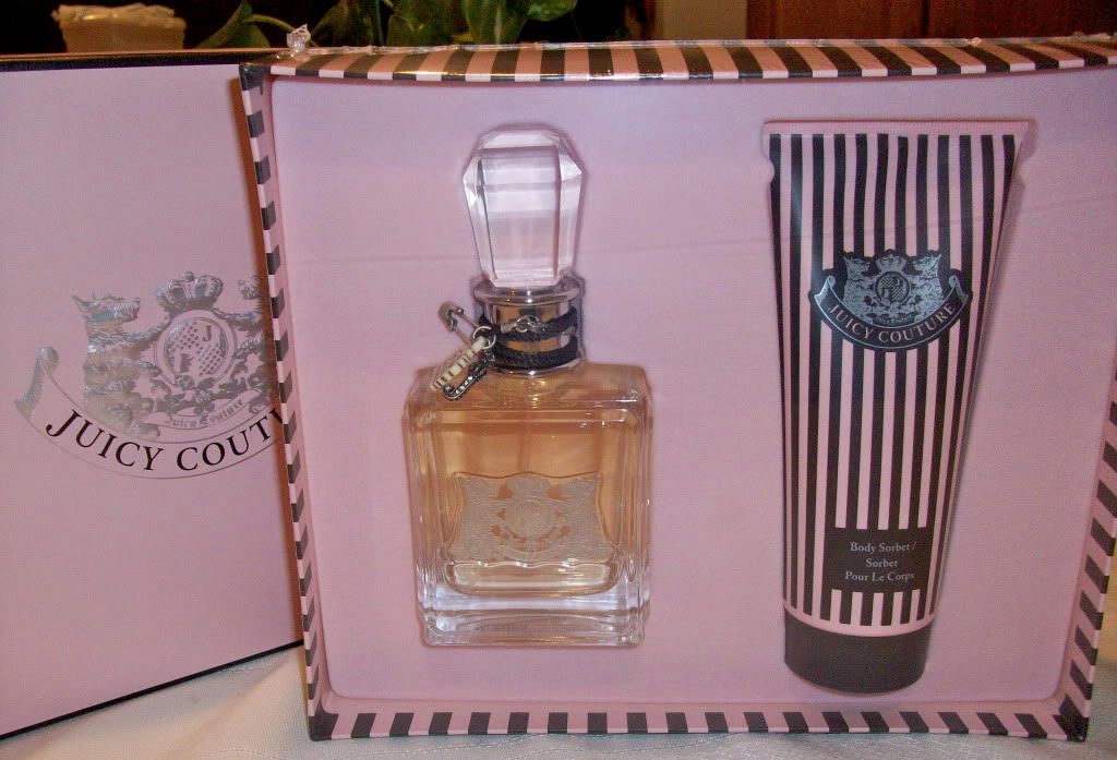 juicy eau de parfum sorbet