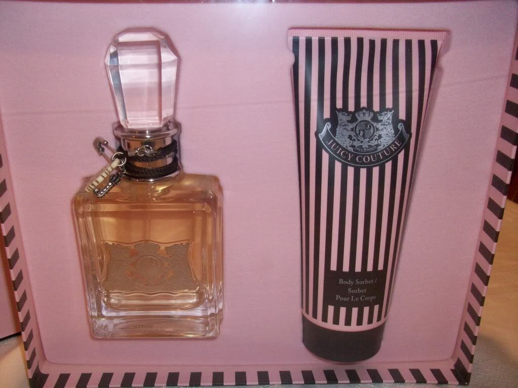 juicy eau de parfum sorbet