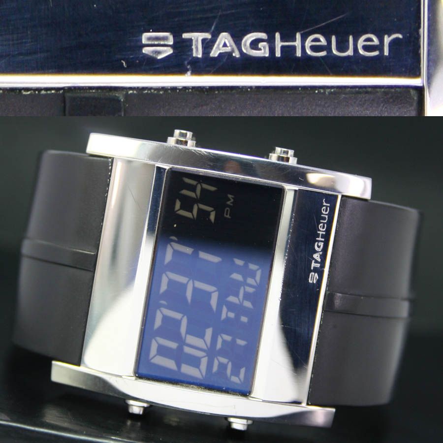 tag heuer timer