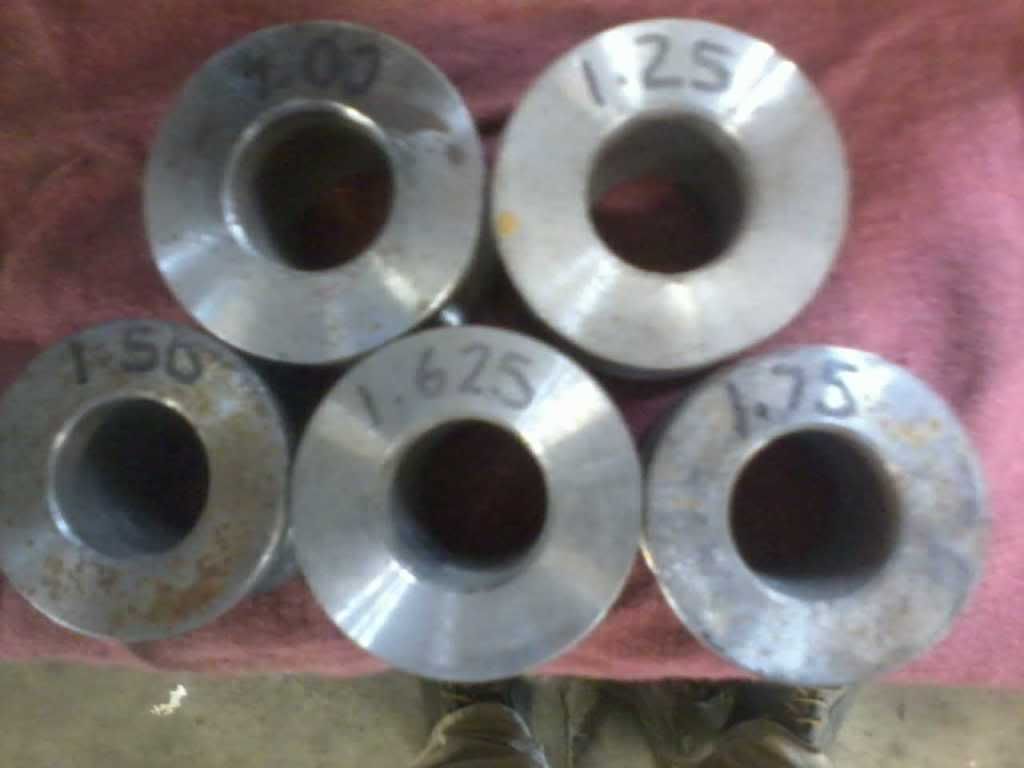 tube bender with 5 dies 550 medford OR Pirate 4x4