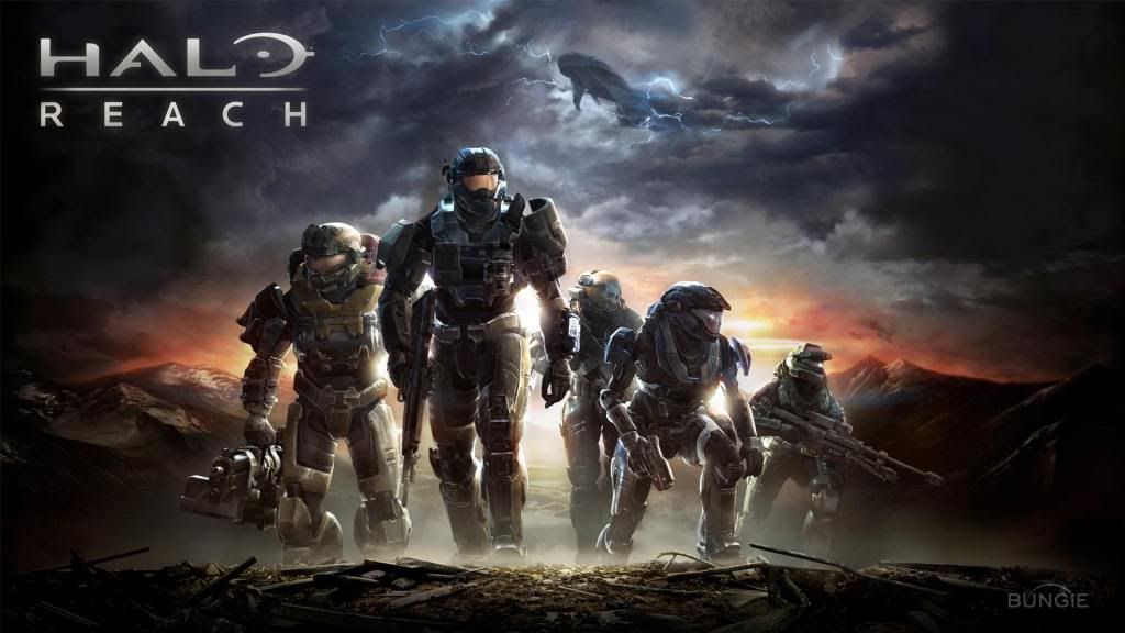 halo 3 wallpapers. Halo Reach Forge World