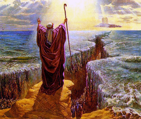 Moses Red Sea Pictures, Images and Photos