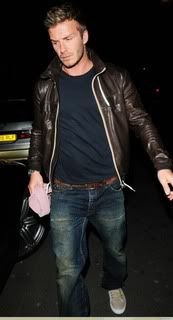 David Beckham Jeans on David Beckham Fashion Forums Celebrity And Fashion Chat