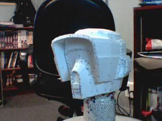 scout trooper pepakura