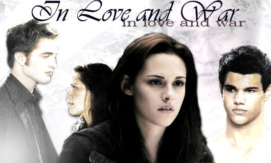 In Love and War banner