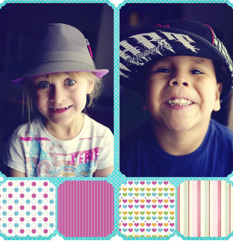 indi claire photography,kids,hats,lethbridge portrait photographer,happy,smiling,fun photography