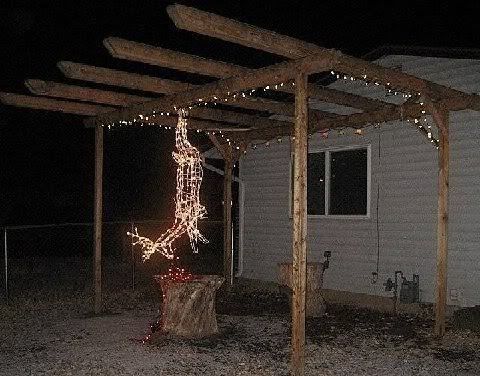 redneck decorations