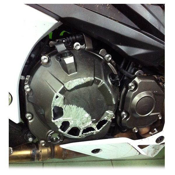 New GXG Racing Kawasaki Z800 Cover Protector Engine Guard Kit Set) eBay