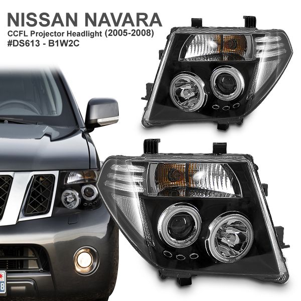 Nissan pathfinder headlights not working #5