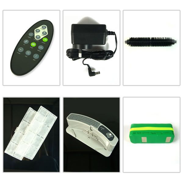 All accessories