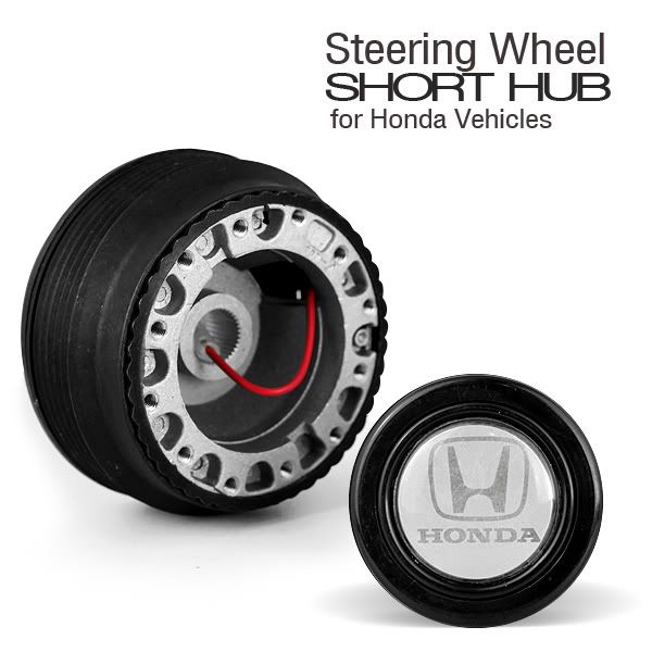 Aftermarket steering wheels for honda #5