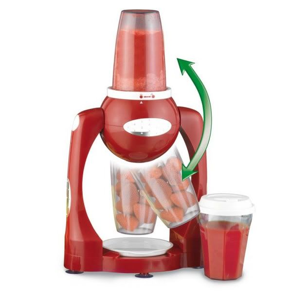 Smoothie Maker Milkshake Mixer Mini Ice Blender Fruit Juicers Juice
