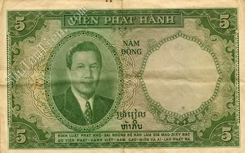 Bán tiền cổ Việt Nam - Tiền Đông Dương