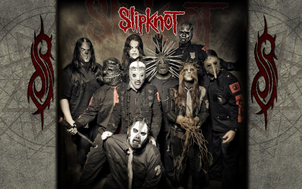 slipknot wallpaper. Slipknot wallpaper image by