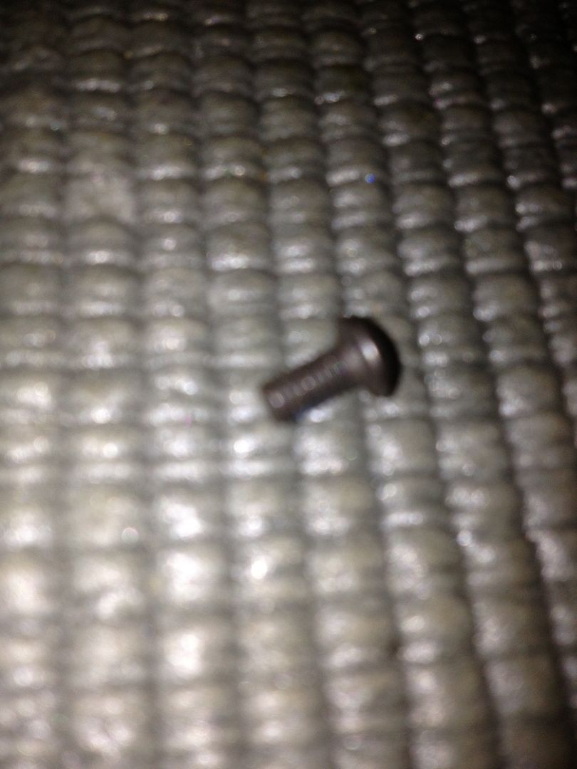 kns style anti walk pins