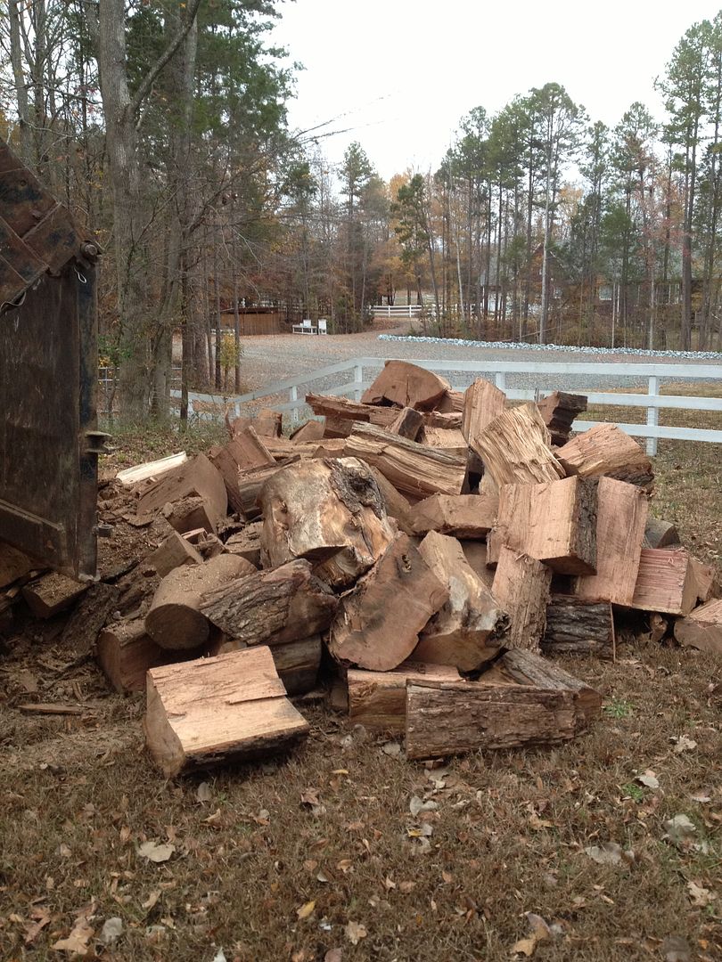 How many cords of wood in a tandem load?? Survivalist Forum