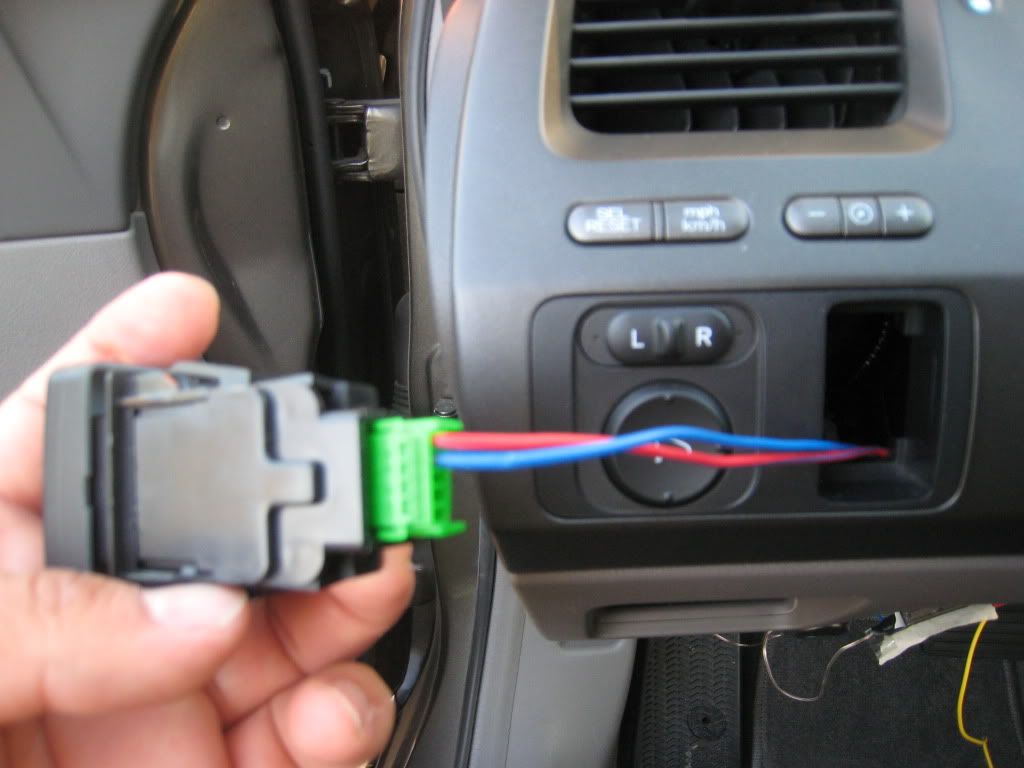 Easiest fog light install for the electronic impaired DIYer 8th