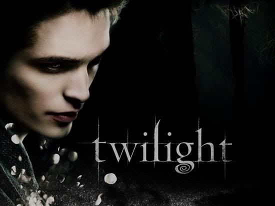 Edward Cullen Poster