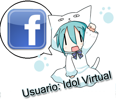 Idol Virtual FaceBook