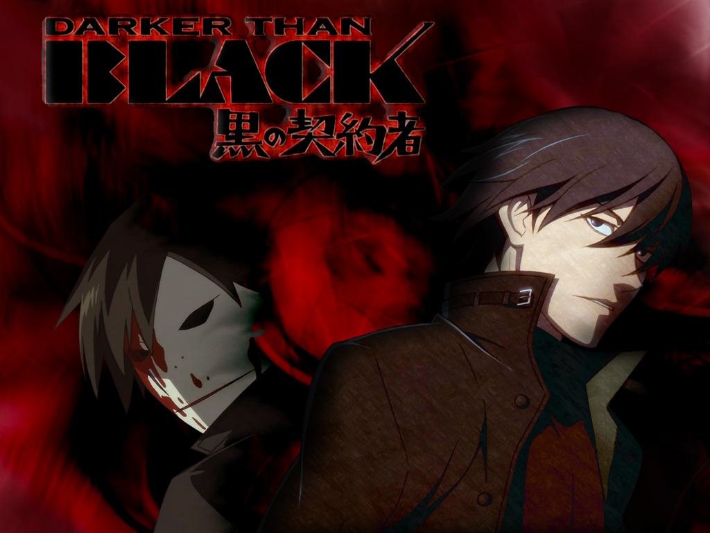 Darker Than Black Hei Pictures, Images and Photos