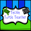 Techie Turtle Teacher