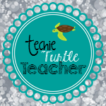Techie Turtle Teacher