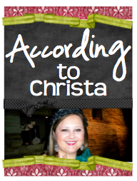 According to Christa