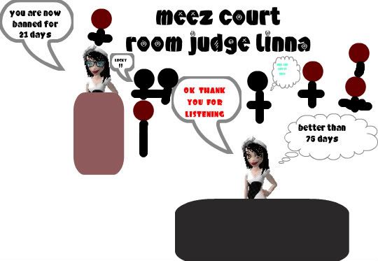 General get unbanned; by meez ban appeal court room!!! - Meez Forums