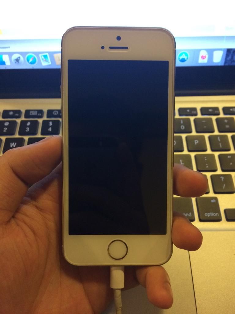 Bán iPhone 5S Gold 32GB