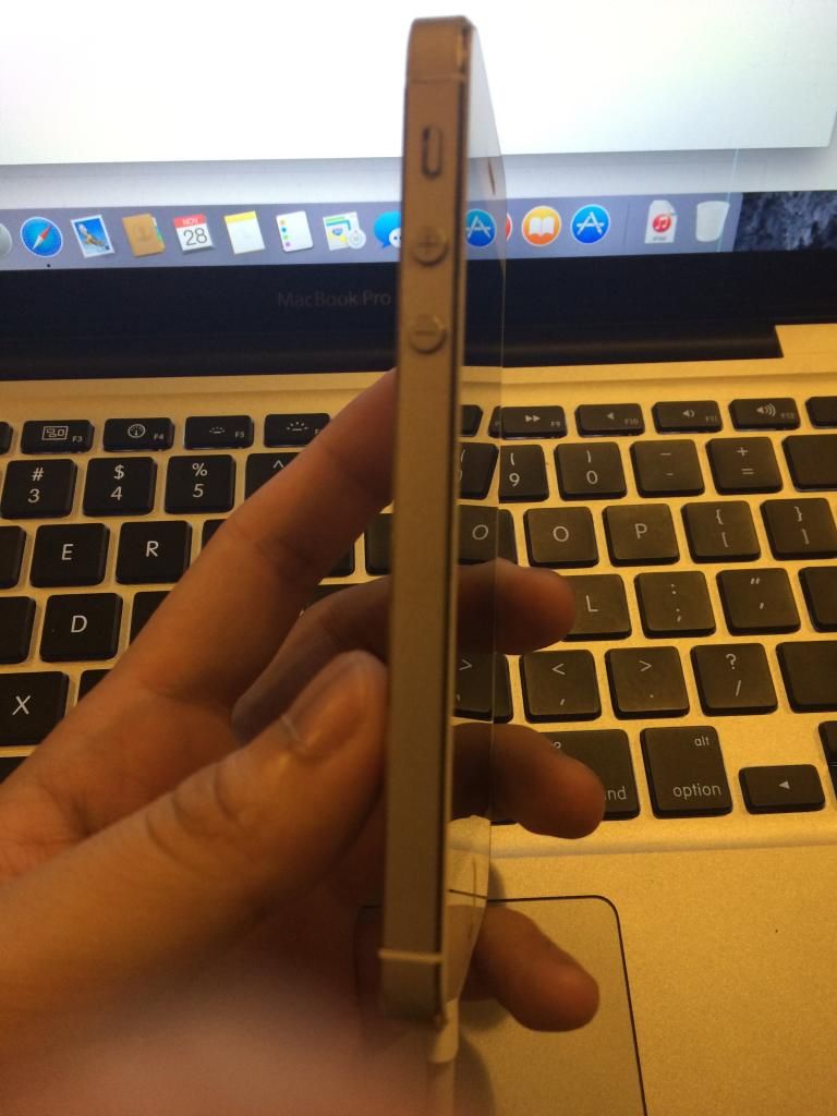 Bán iPhone 5S Gold 32GB - 3