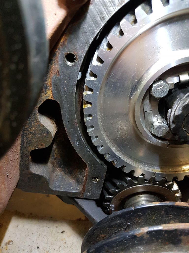Ford Flathead V8 Timing Marks at Zachary Chatterton blog