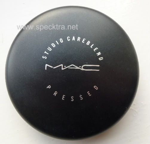 mac powder compact