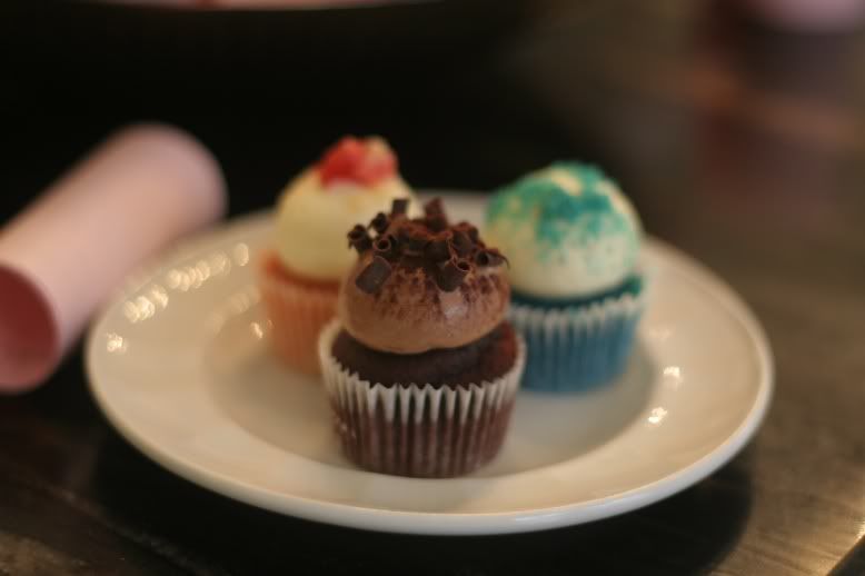 28/06/2012 Summer-девичник @ Upside Down Cake