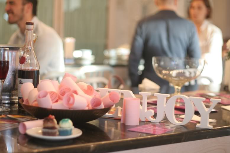 28/06/2012 Summer-девичник @ Upside Down Cake