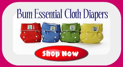 Shop Now for Bum Essentials Cloth Diapers