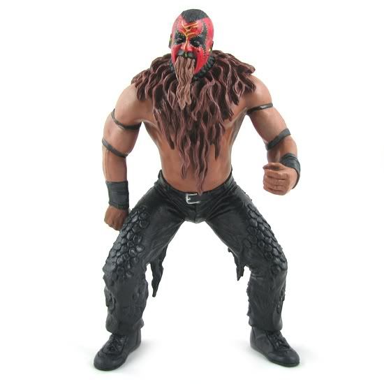 Boogeyman Wrestling