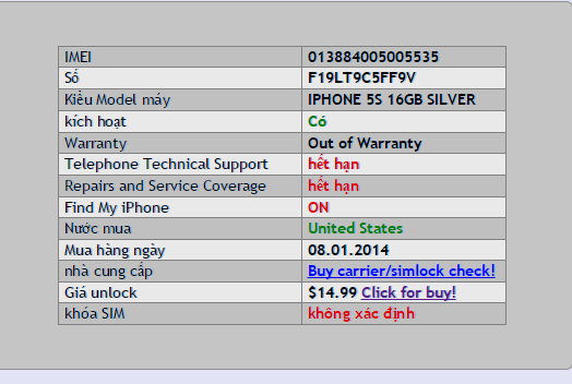 iphone 5s world white 16gb zin nguyên bản máy chất cho người dùng - 4