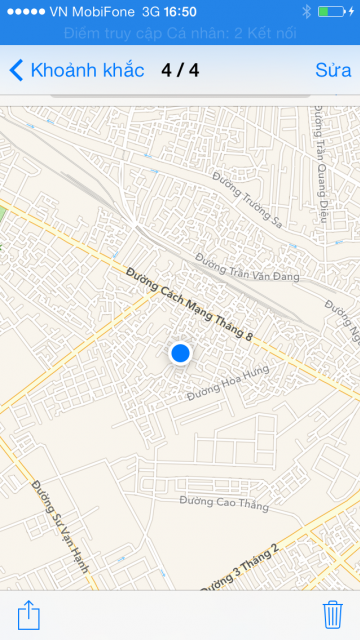 iphone5 world - iphone 5c lock ATT máy đẹp keng giá tốt đây - 6