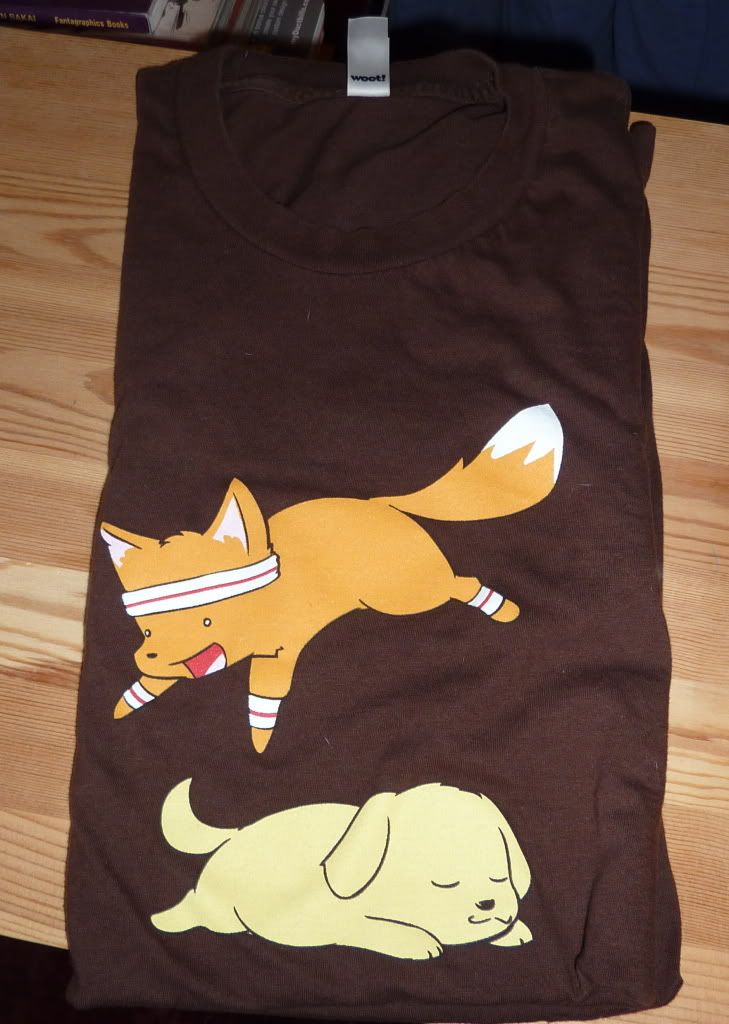 Quick Brown Fox...