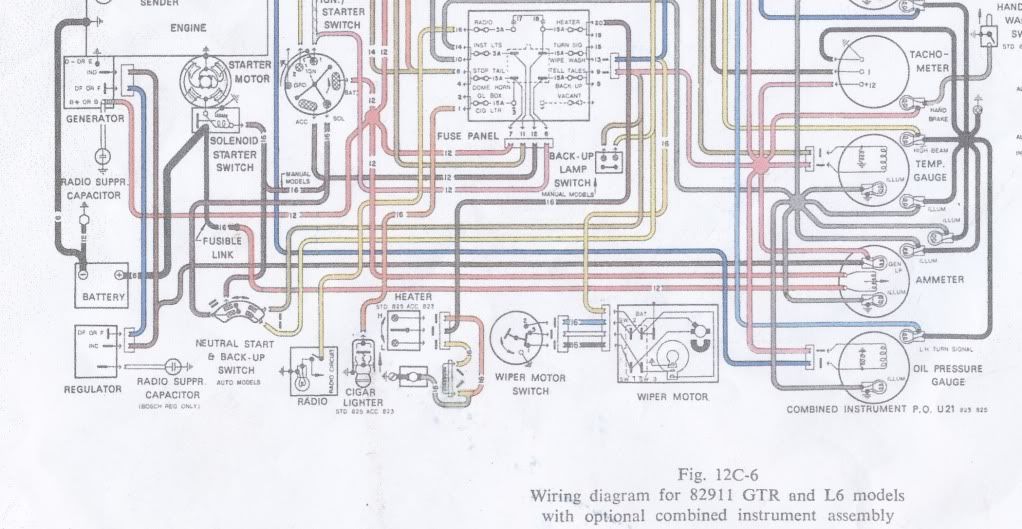 Lx Torana Wiring Diagram. Lx. Home Wiring Diagrams