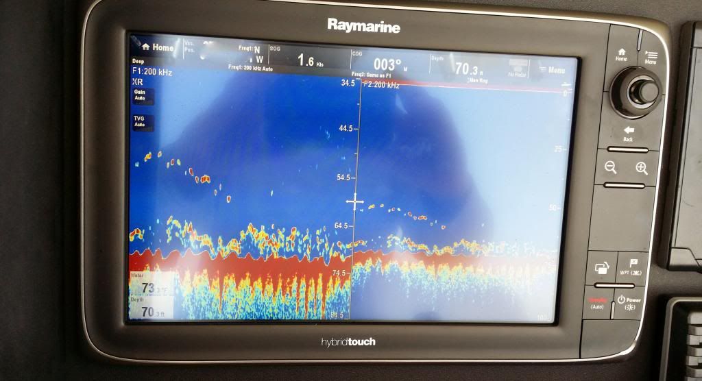 Raymarine E127 - The Hull Truth - Boating and Fishing Forum