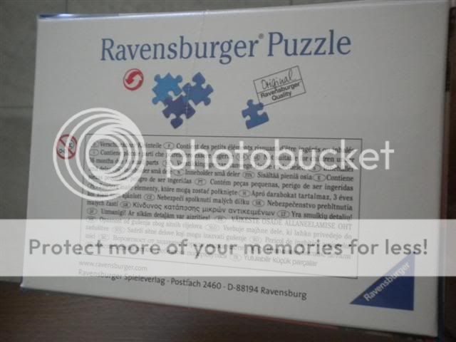 NEW RAVENSBURGER WORLD PUZZLES 7 CITIES FOR CHOOSE 99 PCS NICE GIFT 