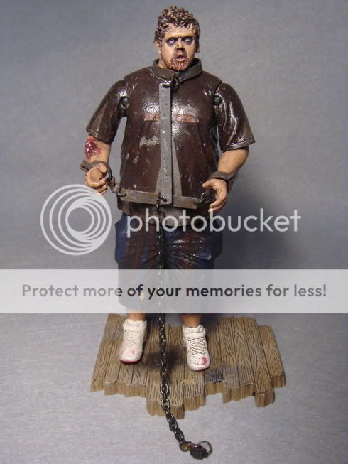 SALE NECA Shaun of the Dead ZOMBIE ED 7 Action Figure  