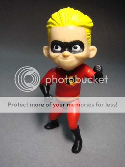 Disney/Pixar The Incredibles DASH Action Figure Toy  