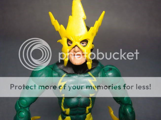 Marvel Legend Spider Man Electro Sinister Six 6 Figure  