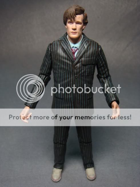 BBC Limited DOCTOR WHO 11th Figure 5.5   Matt Smith  