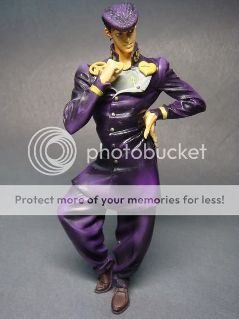 BANPRESTO BP JoJos Bizarre Adventure Josuke 6 Figure  