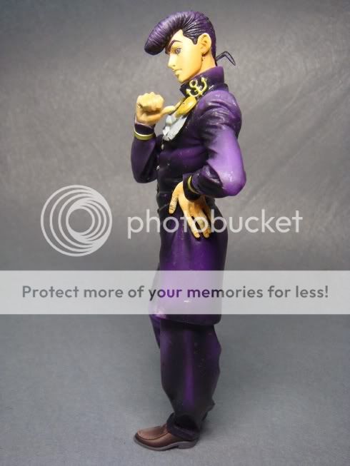 BANPRESTO BP JoJos Bizarre Adventure Josuke 6 Figure  