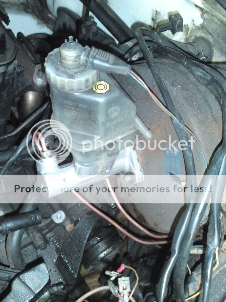 View topic Hydraulic clutch conversion The Mk1 Golf Owners Club