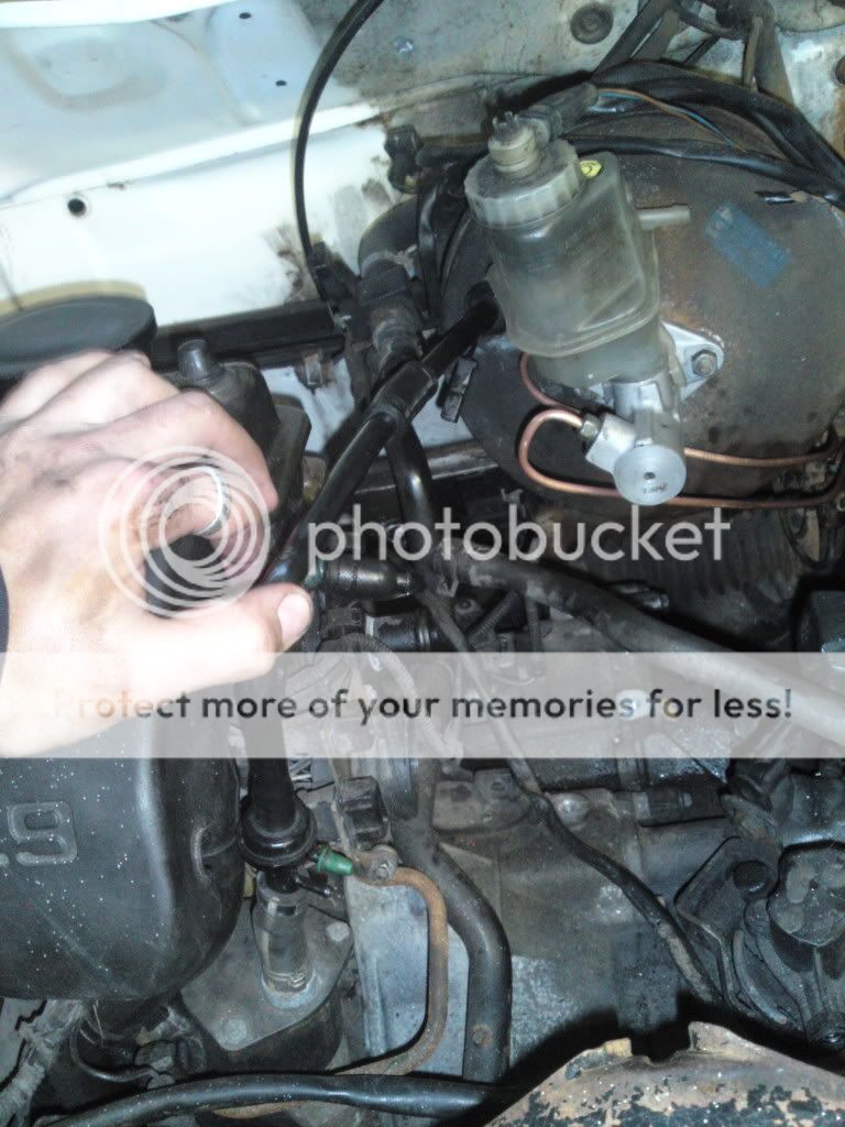 View topic Hydraulic clutch conversion The Mk1 Golf Owners Club